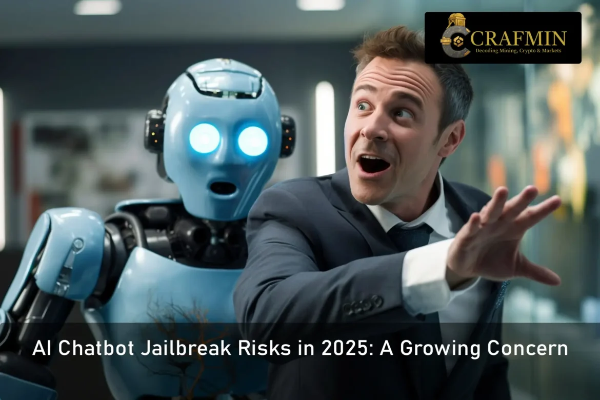 AI Chatbot Jailbreak Risks in 2025 A Growing Concern