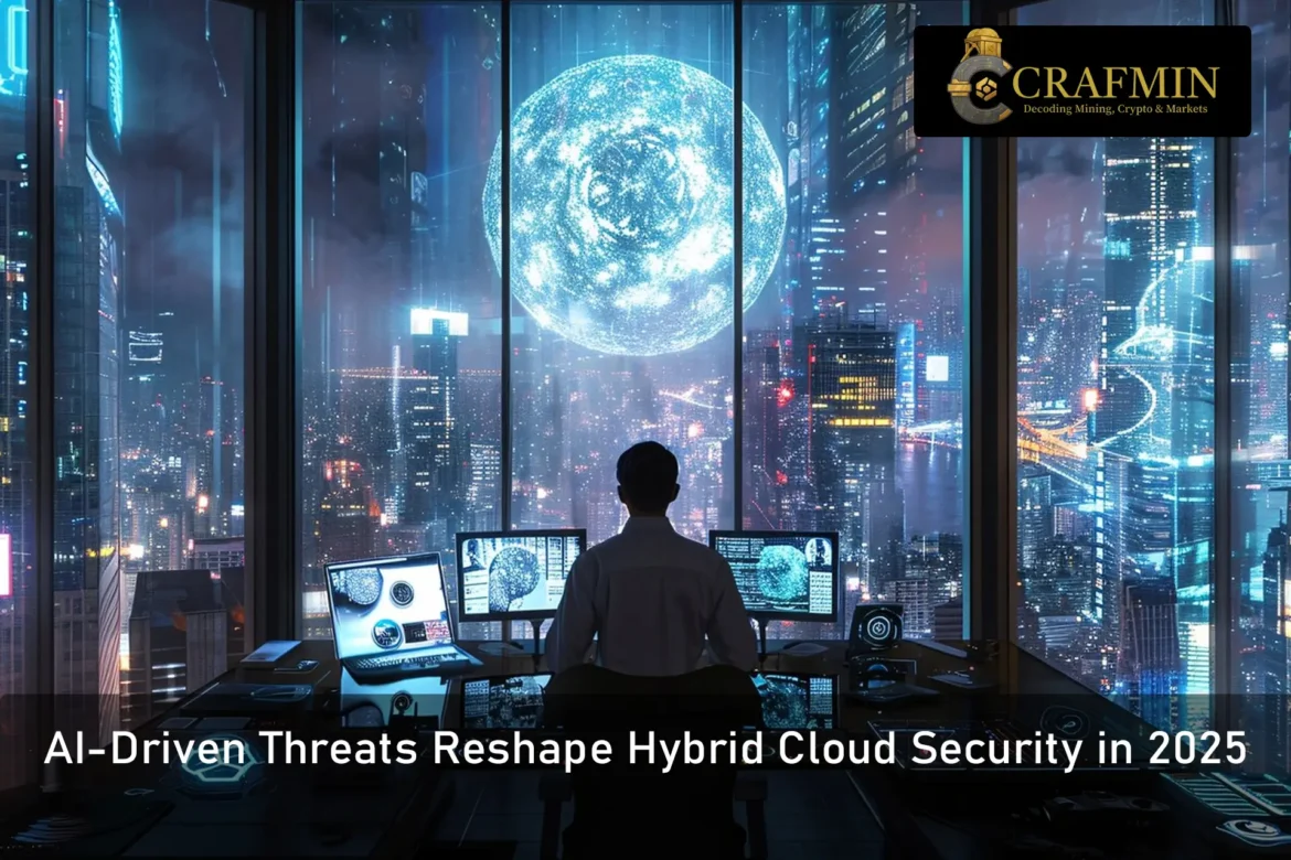 AI-Driven Threats Reshape Hybrid Cloud Security in 2025
