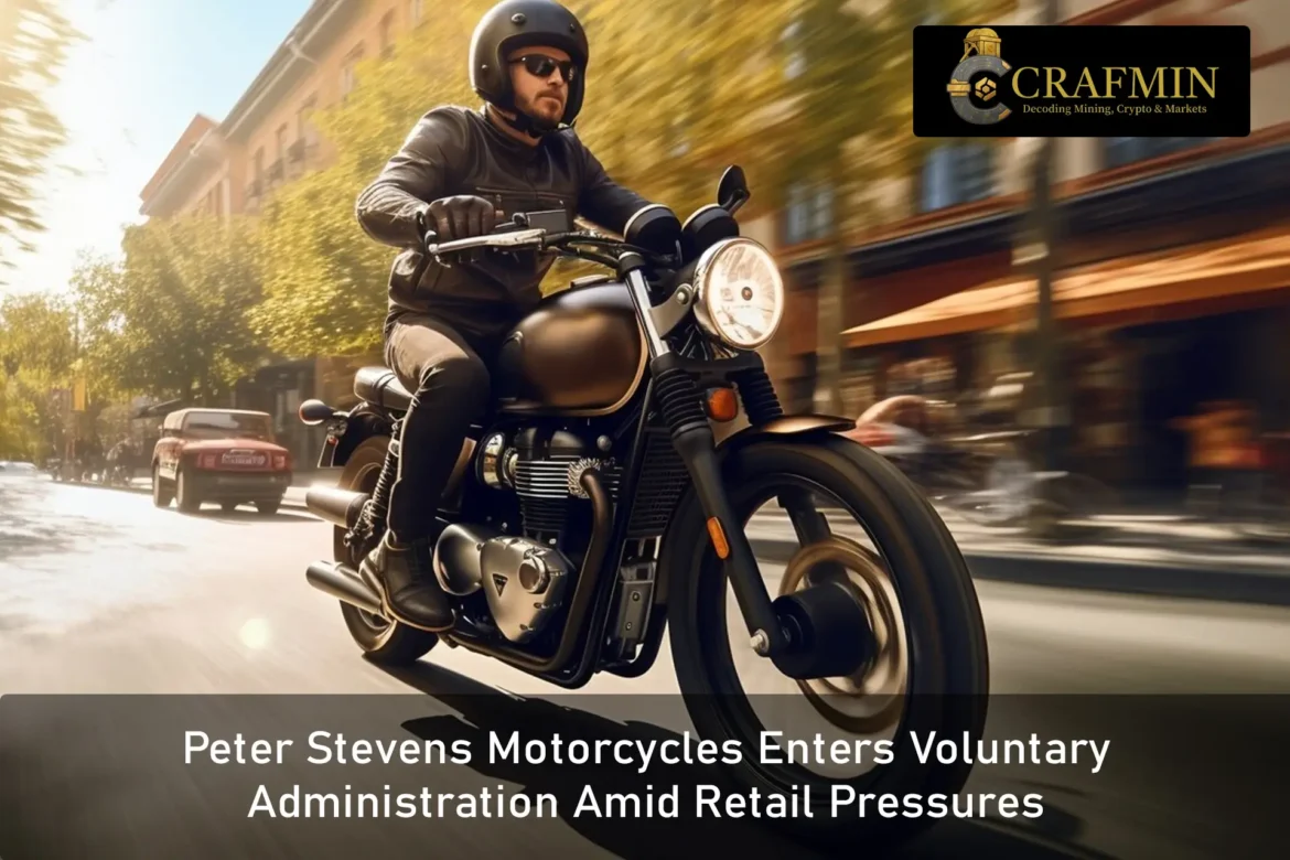 Peter Stevens motocycles