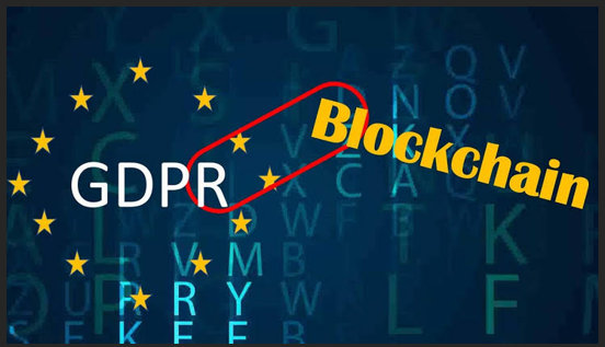 gdpr and blockchain