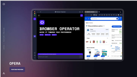Opera Neon: The Next-Gen AI Browser