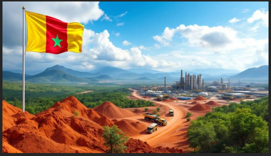 Guinea Revokes 129 Mining