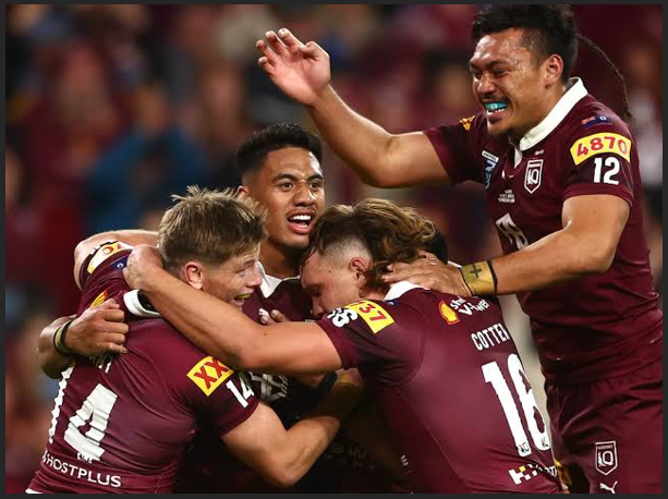 Who Won State of Origin 2025