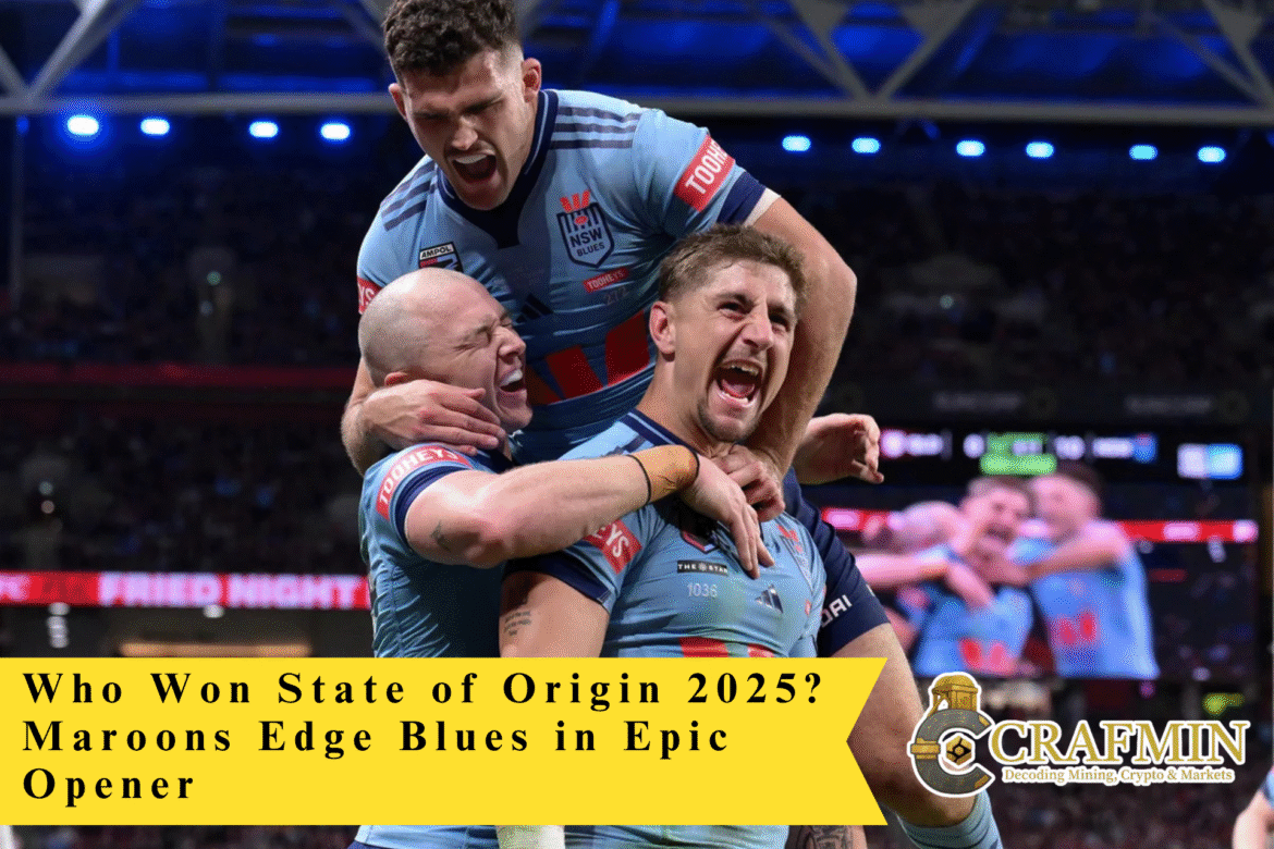 Who Won State of Origin 202Maroons Edge Blues in Epic Opener