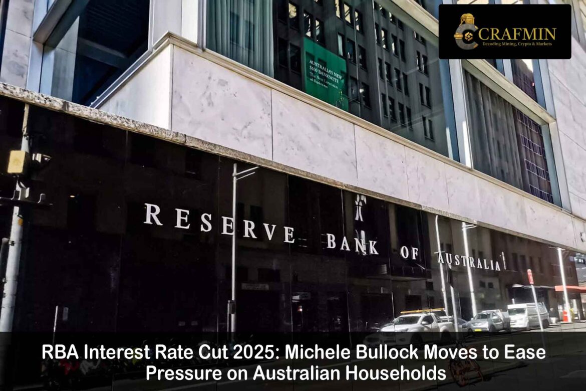 RBA Interest Rate Cut 2025: Michele Bullock Signals Relief Ahead