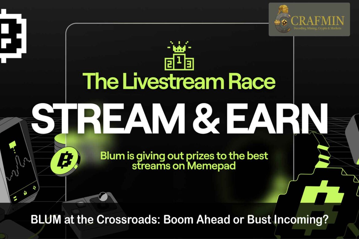 BLUM Token Launch: Hype or Hurdles?