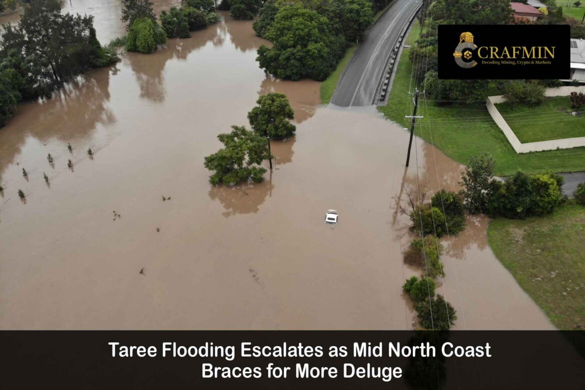 Taree Flooding Emergency