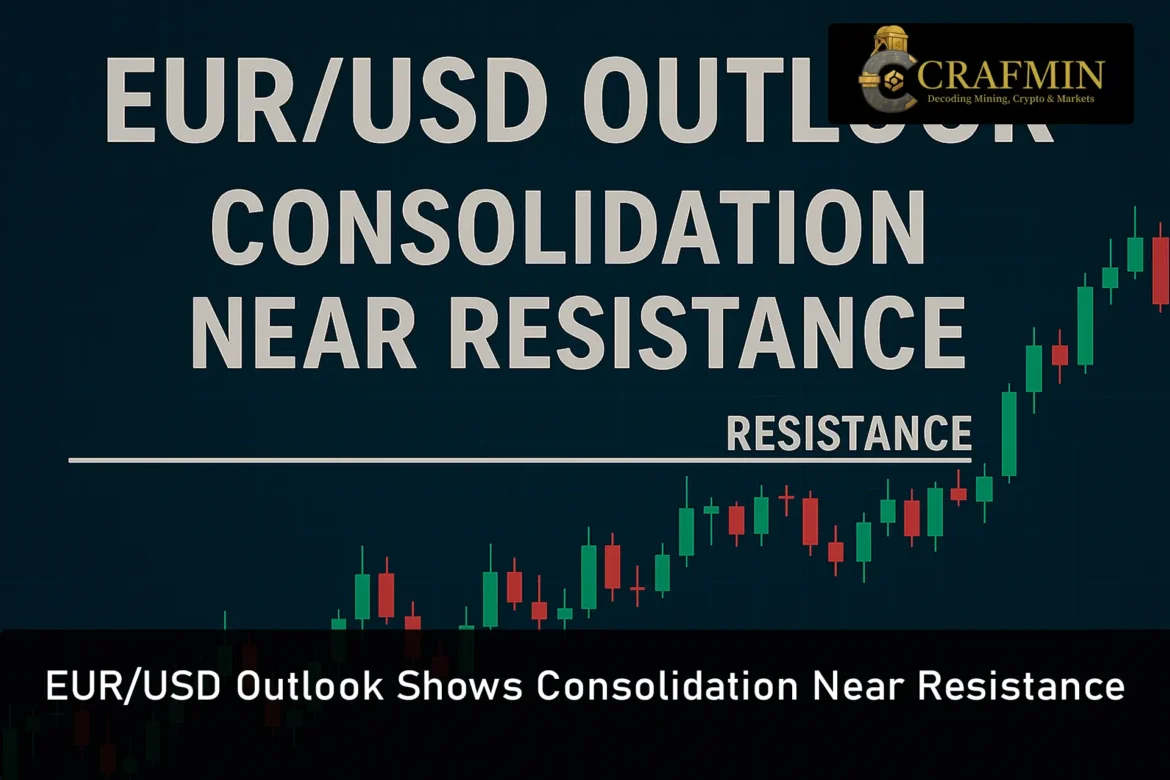 EURUSD Outlook Shows Consolidation Near Resistance-2