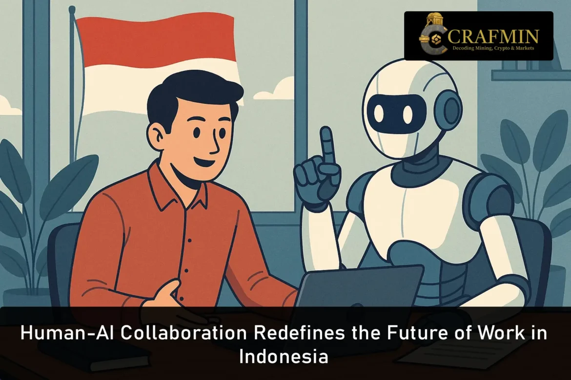 Human-AI Collaboration Redefines the Future of Work in Indonesia-1
