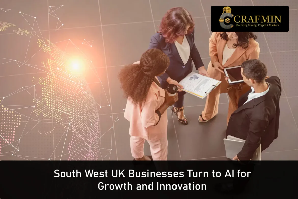 South West UK Businesses Turn to AI for Growth and Innovation