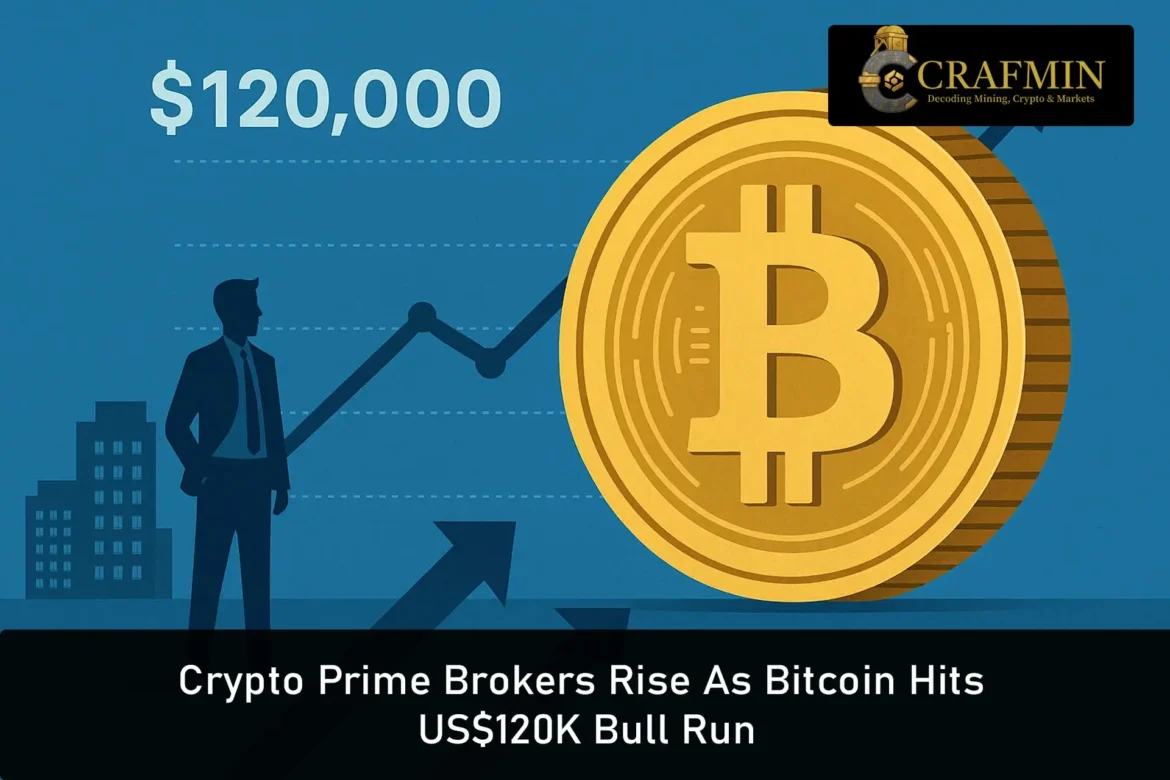 Bitcoin Hits US$120K Bull Run