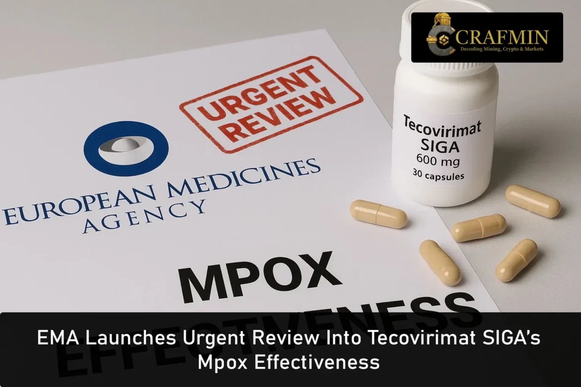 EMA Launches Urgent Review