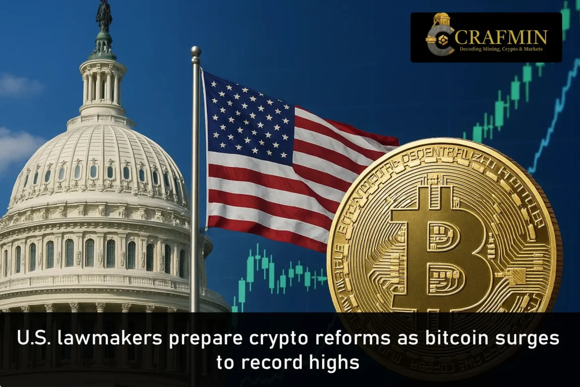 US lawmakers prepare crypto reforms as bitcoin surges to record highs-1