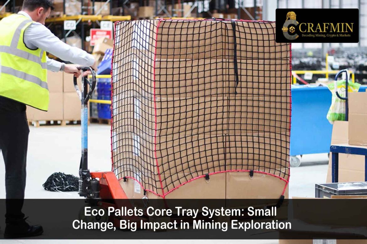 Eco Pallets Core Tray System: A Quiet Shift in Sample Handling