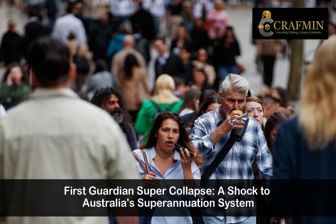 First Guardian Collapse: ASIC Probes Australian Super Fund Failure