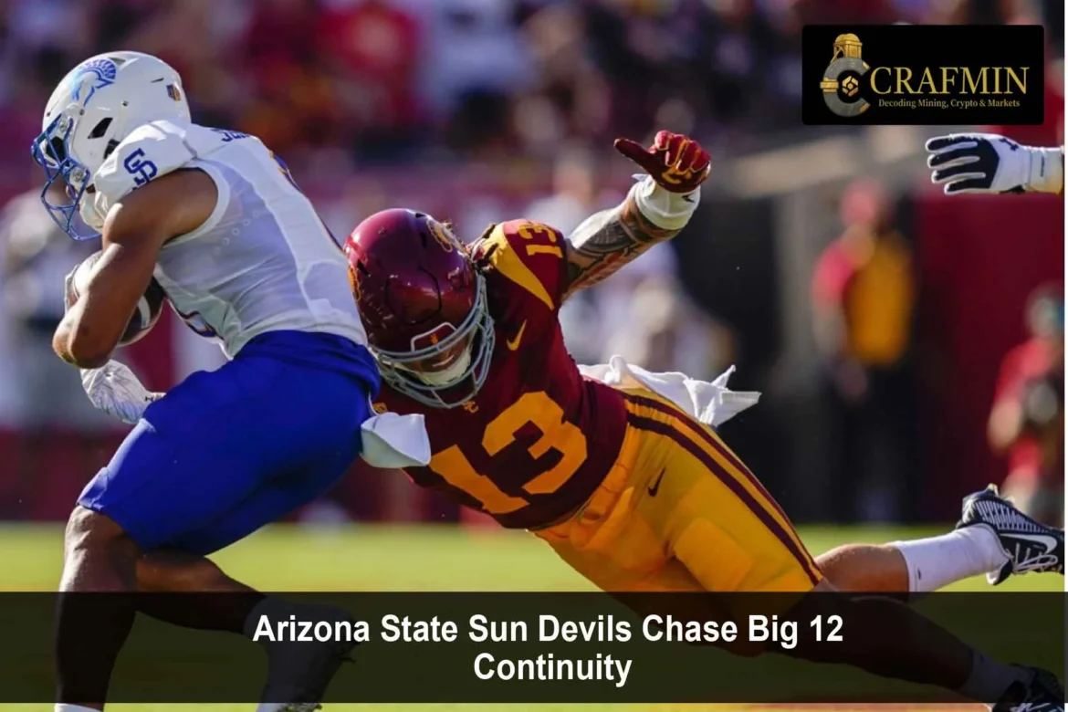 Arizona State Sun Devils