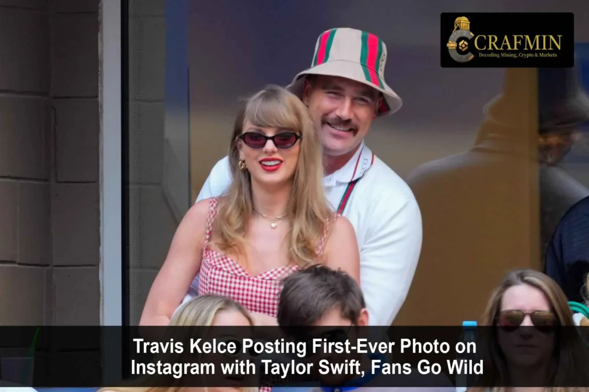 Travis Kelce shares Instagram post