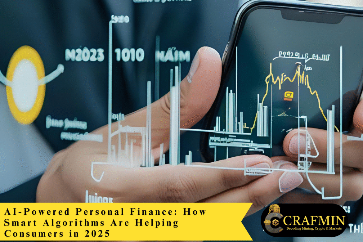 AI-Powered Personal Finance How Smart Algorithms Are Helping Consumers in 2025