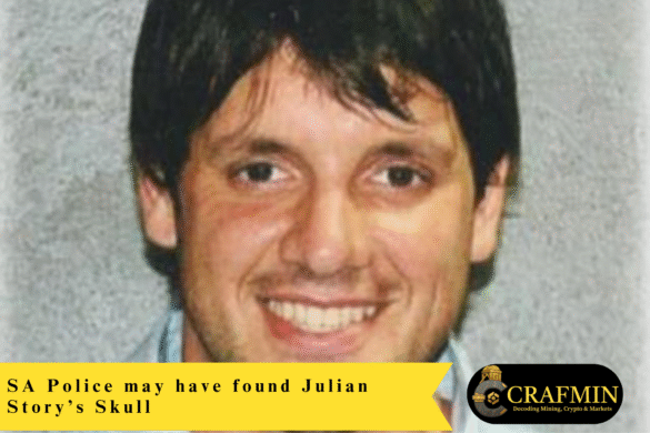 SA Police may have found Julian Story’s Skull