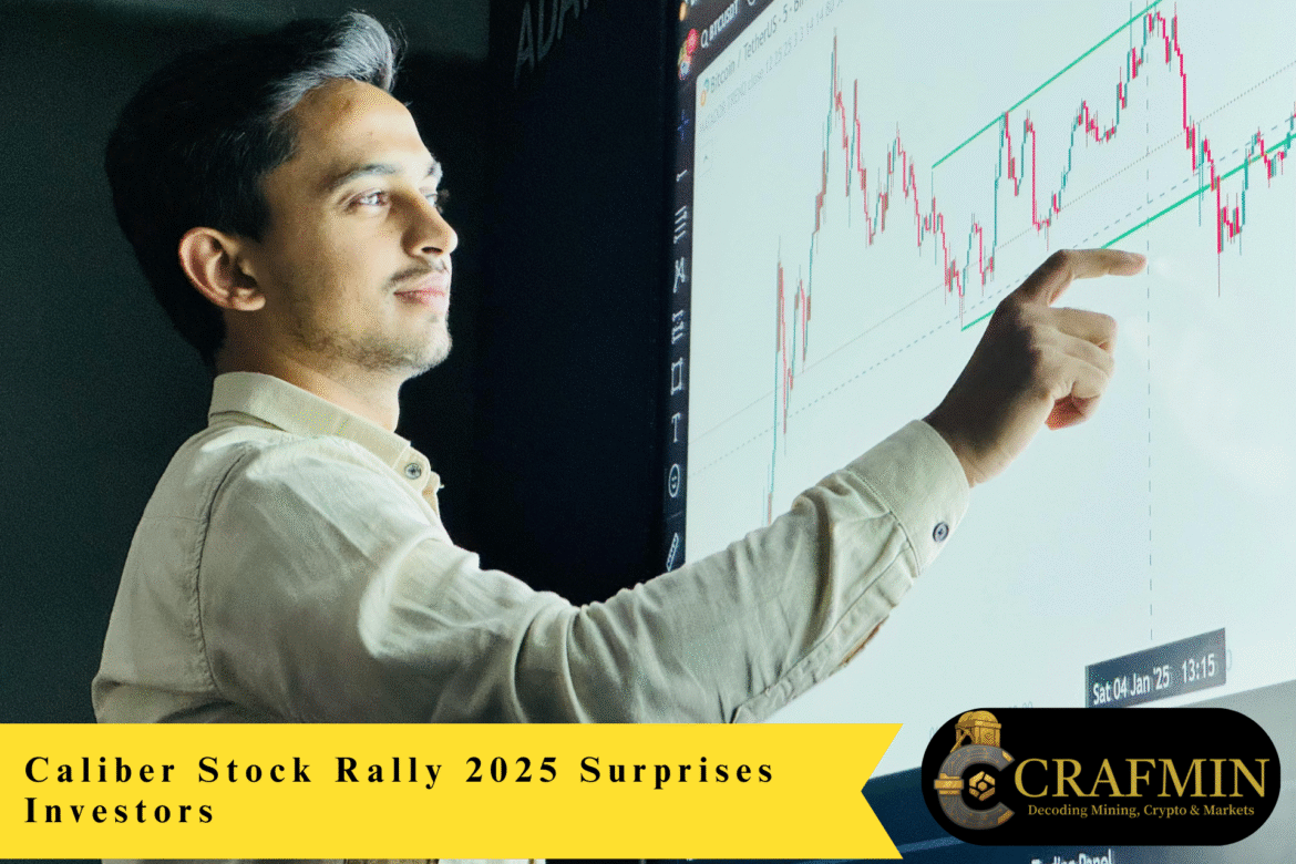 Caliber Stock Rally 2025 Surprises Investors