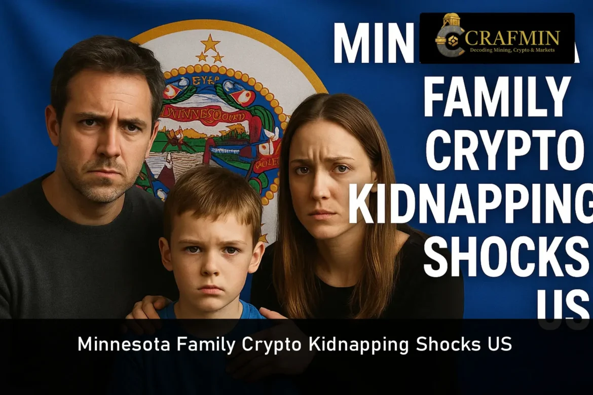 Minnesota Family Crypto Kidnapping Shocks US