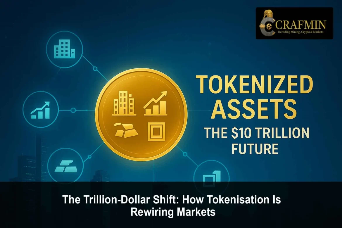 Tokenisation's Trillion-Dollar Moment Reshapes Finance