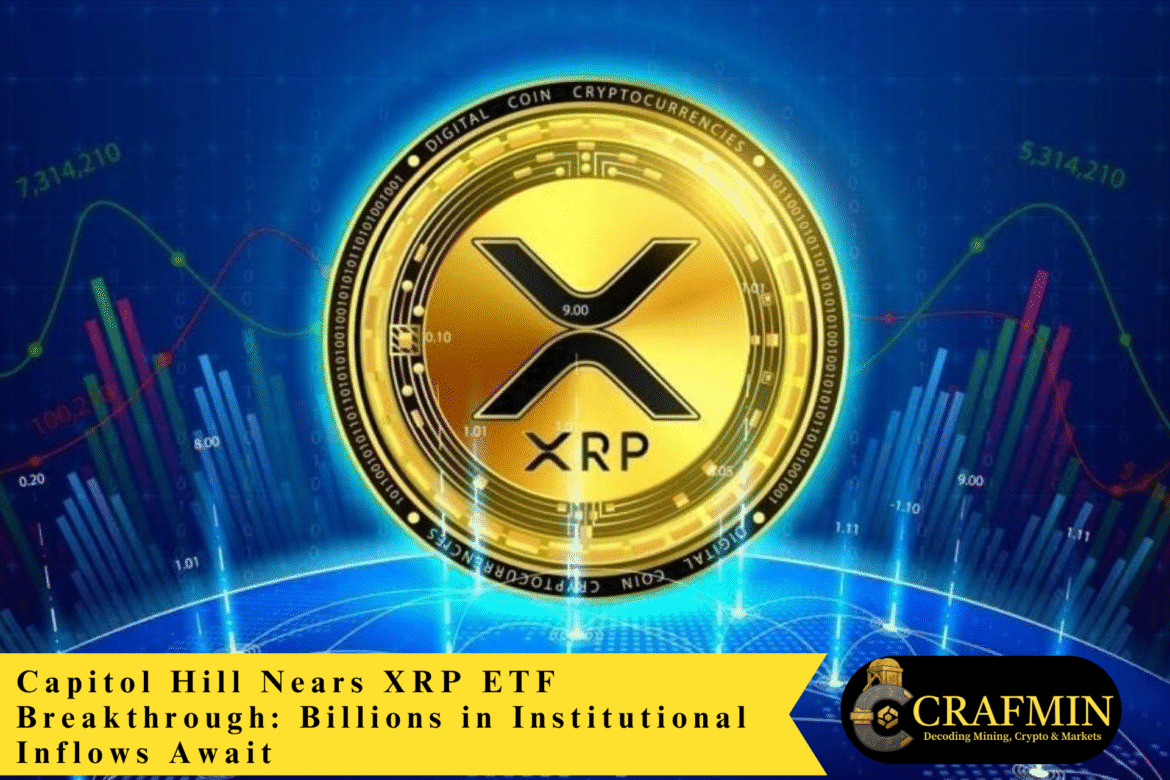 Crypto Regulation Challenges US Trump-Backed Crypto Market Structure Bill 2025 Faces Delay (1)