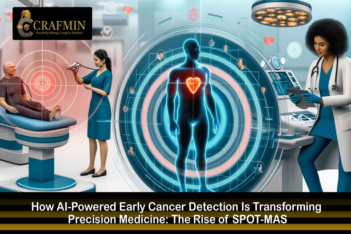 SPOT-MAS: AI-Powered Early Cancer Detection Revolution