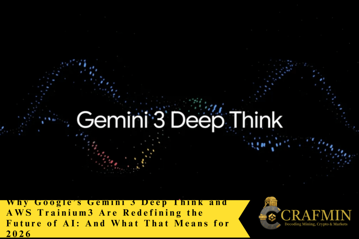 Why Google’s Gemini 3 Deep Think and AWS Trainium3 Are Redefining the Future of AI And What That Means for 2026-min