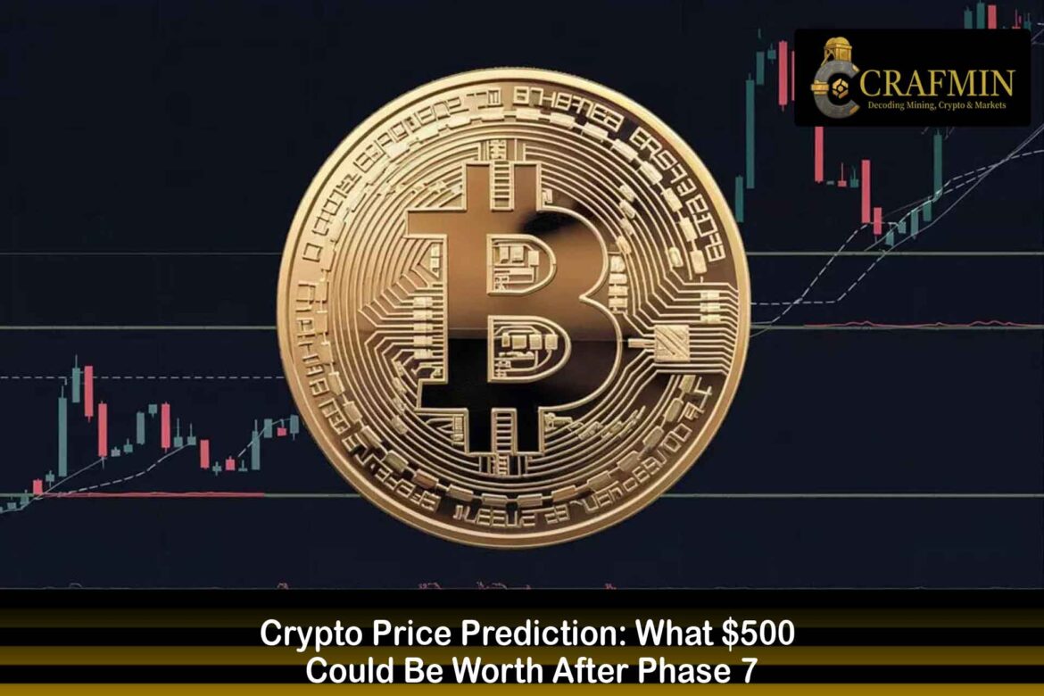 New Crypto Phase 7 Price Surge Outlook