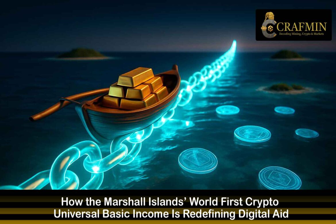 Marshall Islands Crypto UBI Redefines Digital Aid