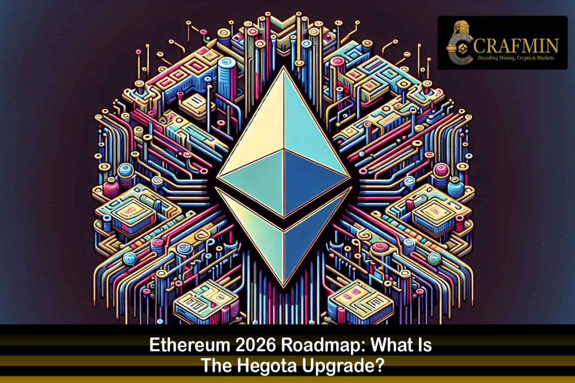 Ethereum 2026 Roadmap Signals Major Hegota Upgrade