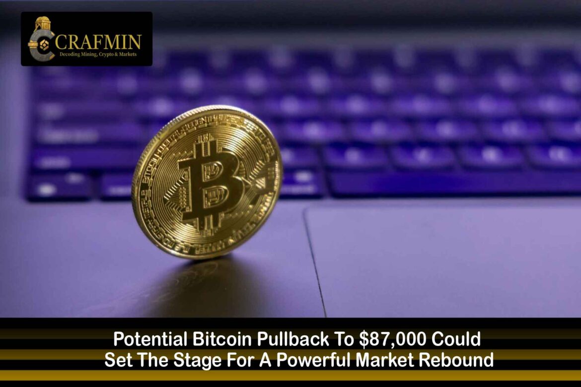 Bitcoin Consolidation Below 90K Sparks Market Anticipation