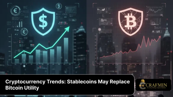 Cryptocurrency Trends_ Stablecoins May Replace Bitcoin Utility