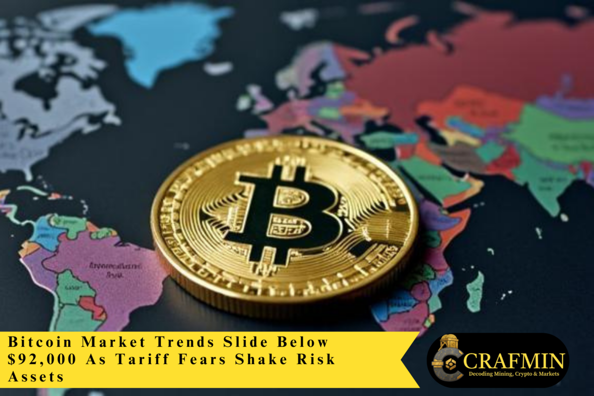 DOJ Confirms No Sale Of Seized Bitcoin In Strategic Hold