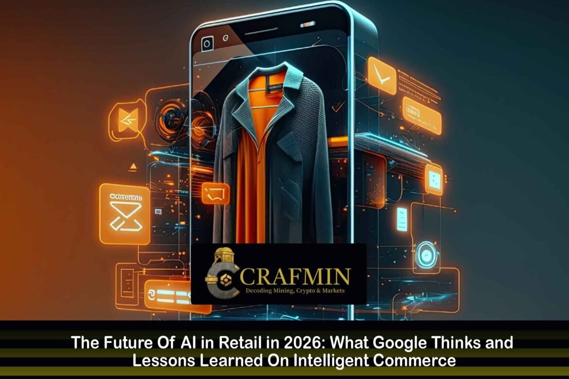 AI In Retail 2026: The Google Vision And The Emergence Of Intelligent Commerce