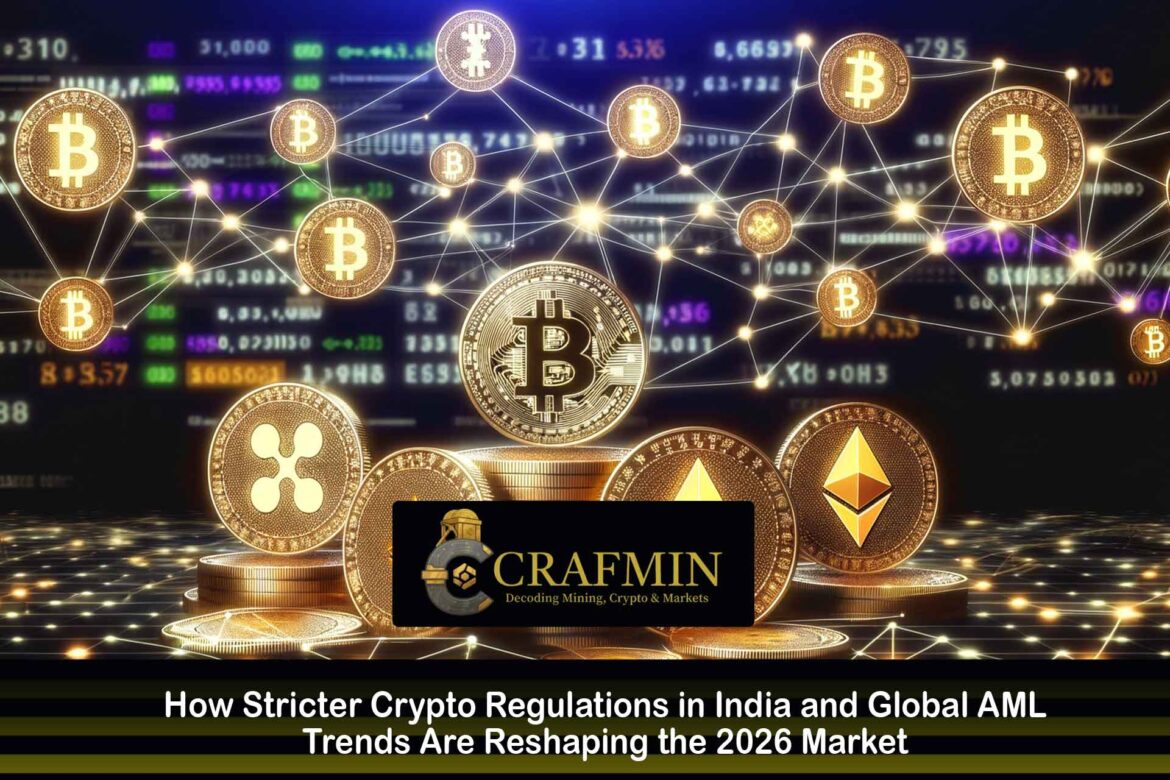 Crypto Regulation 2026: AML Shift In India And Trends In The Global Scene