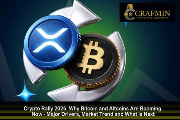 Can Crypto Rally 2026: The Reason Bitcoin and Altcoins are Soaring