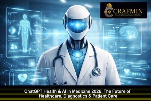 ChatGPT Health And AI In Medicine: Healthcare In 2026