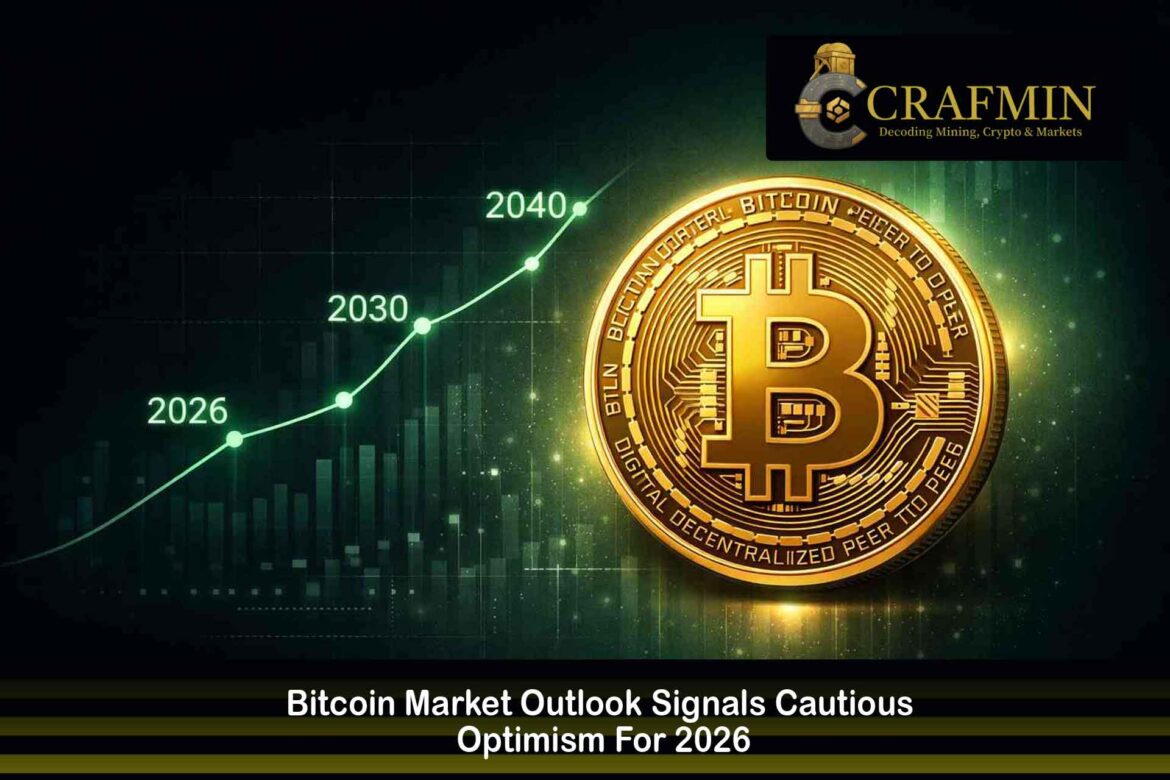 Bitcoin Market Outlook Signals 2026 Stability