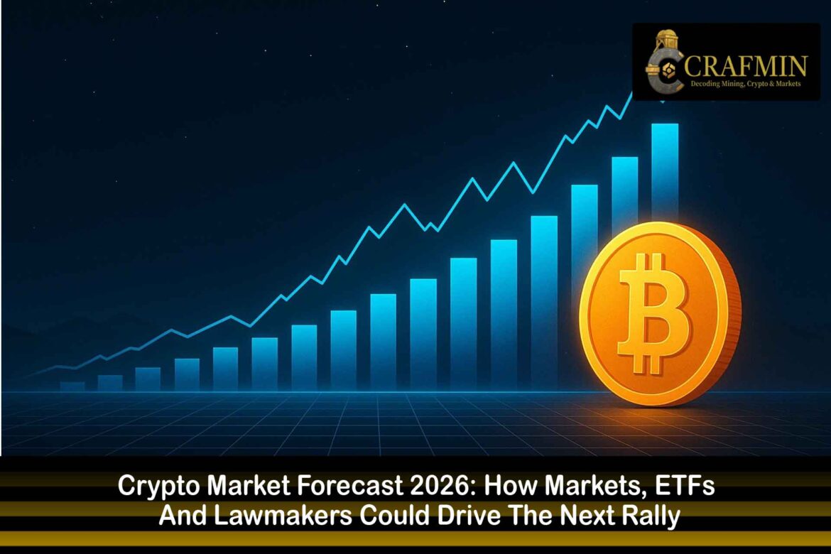 Crypto Market Forecast 2026: Rally Catalysts Ahead