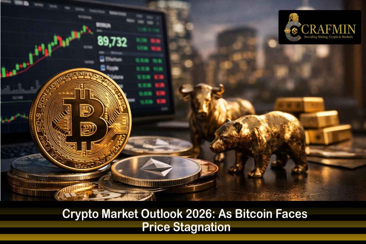 Crypto Market Outlook 2026 Amid Bitcoin Pause