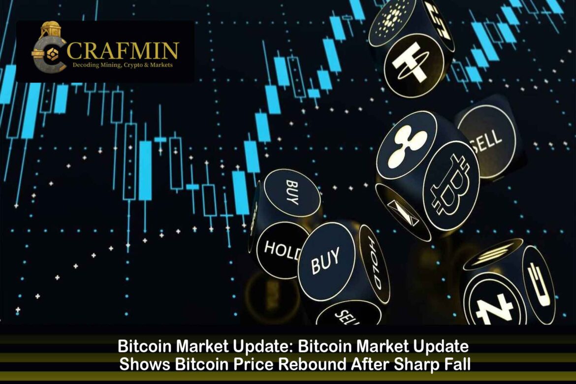 Bitcoin Market Update: BTC Rebounds To $70K