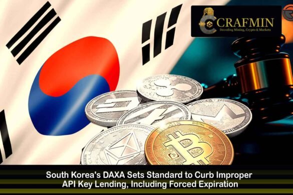 South Korea's DAXA Sets Standard to Curb Improper API Key Lending, Including Forced Expiration