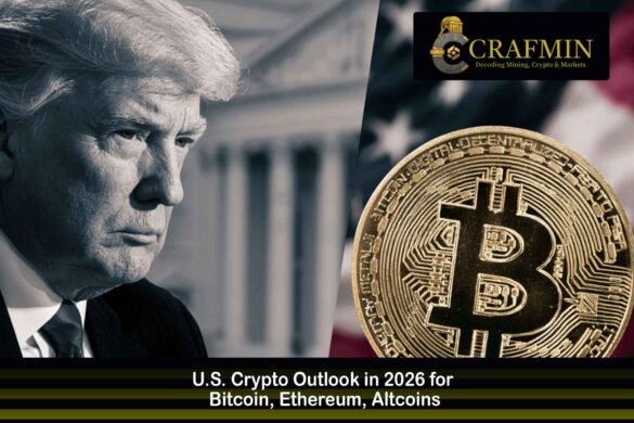 U.S. Crypto Outlook in 2026 for Bitcoin, Ethereum, Altcoins